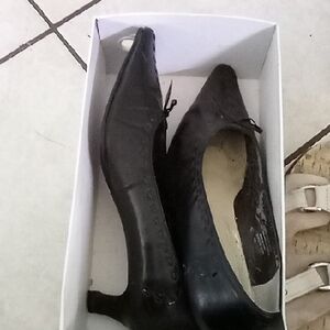 Elegant Black Women's Shoes